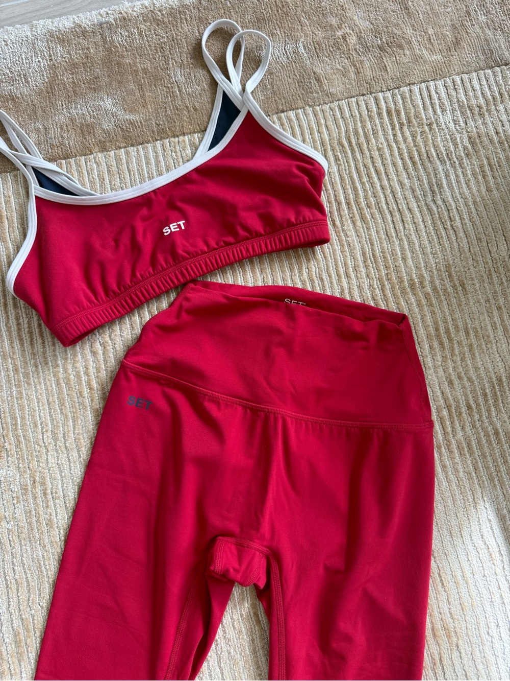 SET Active Bra & Bottom Set - Picture 3 of 3